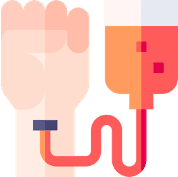 Recruitments of Donors