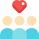 Increase voluntary non-remunerated Donors